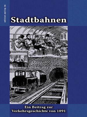 cover image of Stadtbahnen